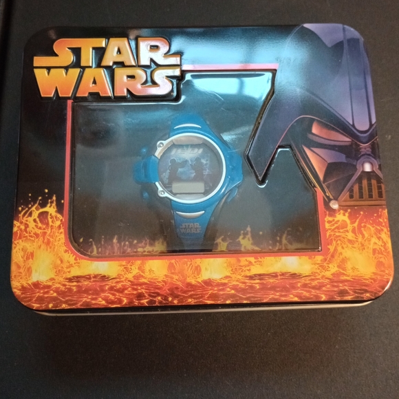 Star Wars watch - Picture 2 of 9